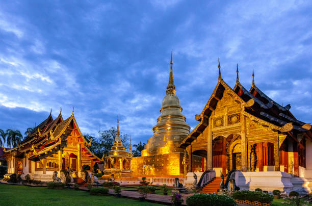 istock The royal monastery was beautiful 1419313890