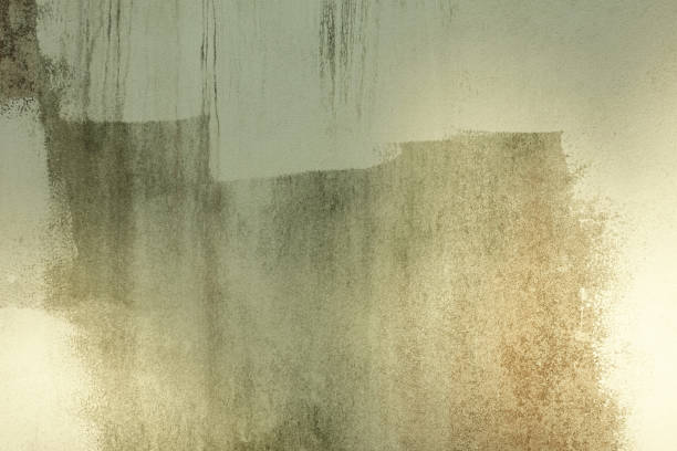 istock Old concrete white-black-brown wall textures for background with cracks textures,Abstract background 1419323728