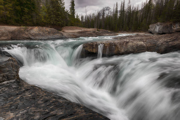 istock The Natural Bridge, Yoho National Park, British Columbia, Canada 1419328876