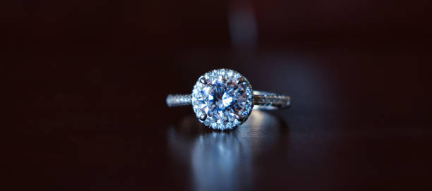 istock wedding ring diamond ring jewelry 1419335906