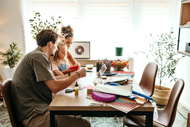 istock Happy young family 1419336301