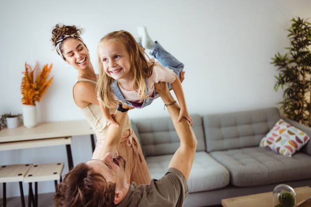 istock Mornings with family 1419341727