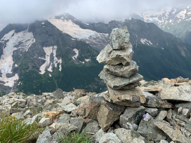istock Pile of stones 1419355973