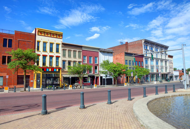istock Watertown, New York 1419358473