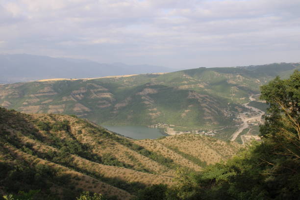 istock Lake in Mountais. 1419360969
