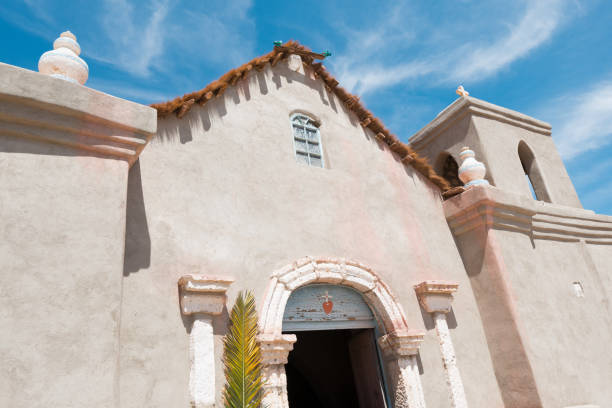 istock Church of Conchi Viejo 1419363311
