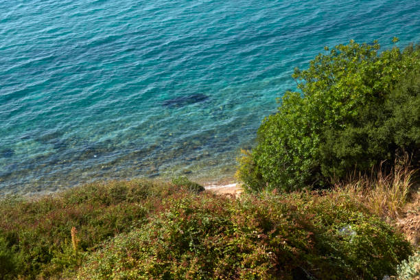 View Of Aegean Sea,Turkey