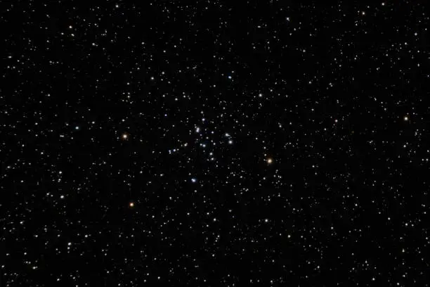 Photo of Messier 34