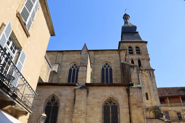 istock Sarlat La Caneda - Saint Sacerdos cathedral 1419372119