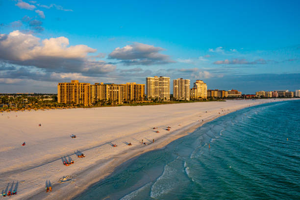 istock Marco Island Aerial ,Florida 1419374159