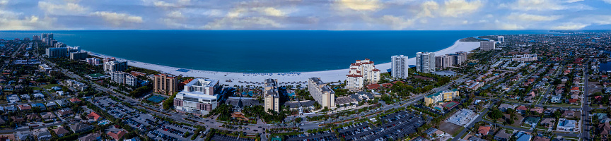 Marco Island Panoramic, Florida photo