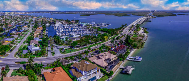 istock Marco Island Aerial,Florida 1419374228