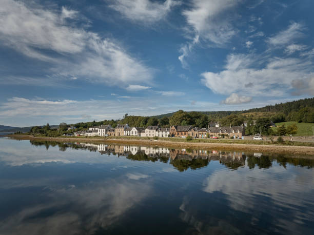 istock Scotland Inveraray. 1419380760