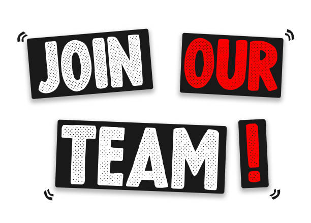 istock Join our team - welcome message for new Colleagues 1419392832