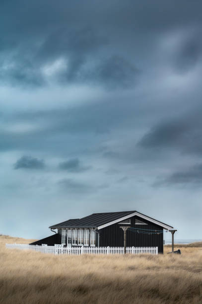 Abandoned house