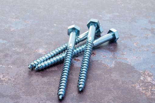 Four screw bolts