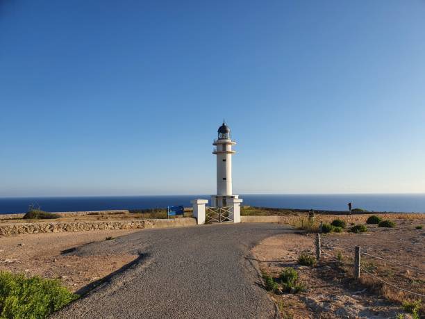 istock Barbaria lighthouse in Formentera 1419408453