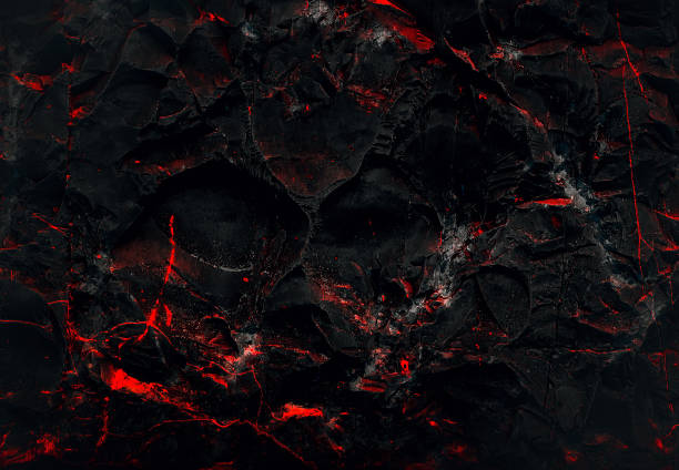 istock Black texture. Stone background. Dark marble. Rock texture. Rock surface with cracks. Rock pile. Paint spots wall. Grunge Rough structure. Abstract texture. 1419418451