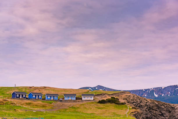 Newfoundland and Labrador, Canada.