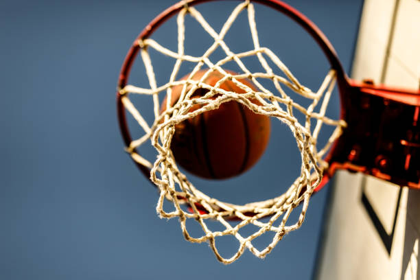 Basketball practice