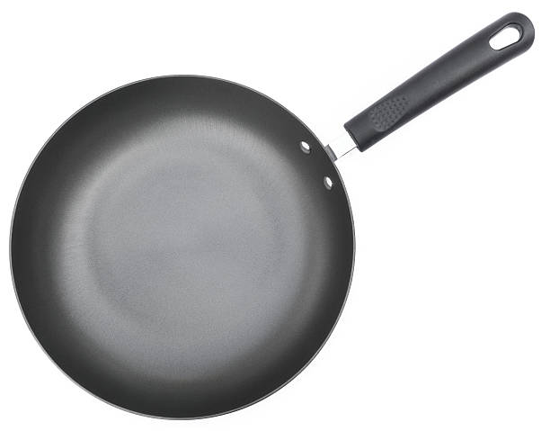 istock top view of a saucepan on white 141943068