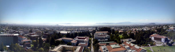 istock Birds eye view of UC Berkeley Campus 1419438334