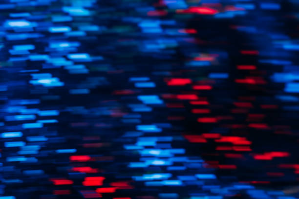 istock defocused neon glow futuristic light flare strokes 1419445032