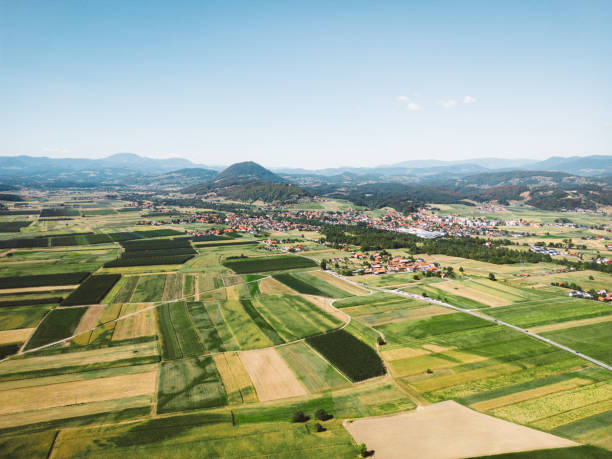 istock Countryside in Slovenia 1419445352