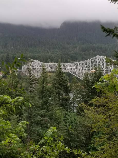 istock Bridge of the Gods, Washington 1419447413