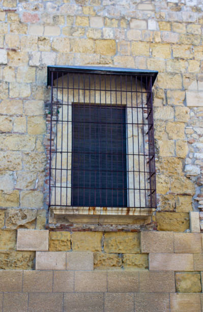 istock Old Balcony of a house 1419450253