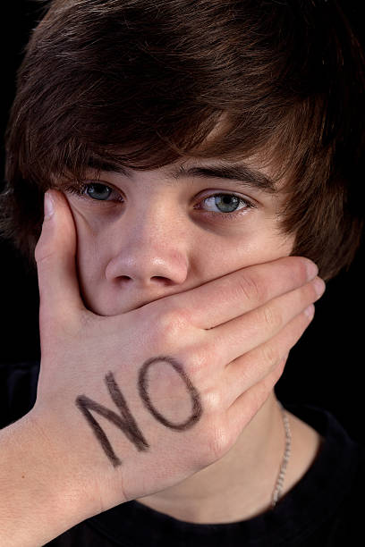 istock Freedom of speech concept 141946099