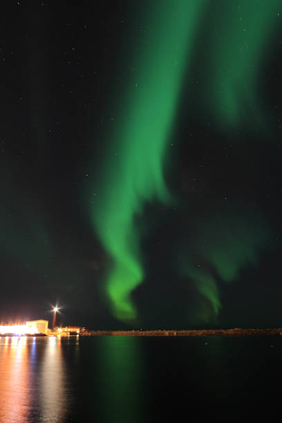 istock northern lights or aurora, Andenes, Andoya, Norway 1419464015