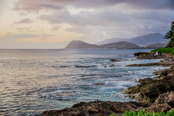 istock Paradise Cove - Leeward Coast 1419472894