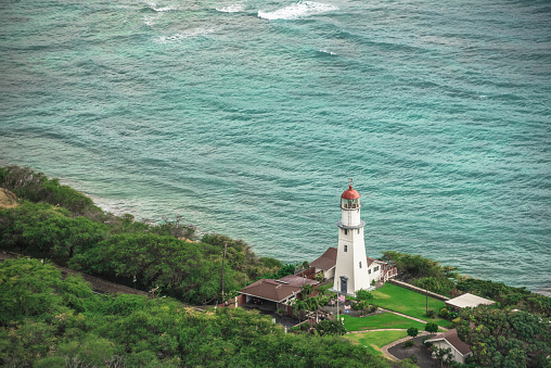 Barra Lighthouse (Barra Lighthouse) in Salvador, Brazil