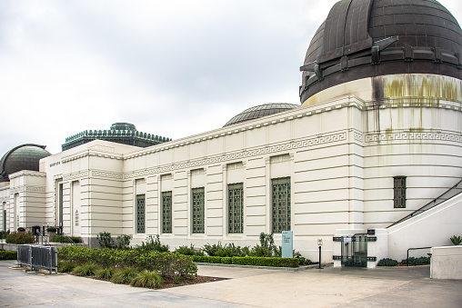 As a public observatory and an icon of Los Angeles, Griffith Observatory provides visitors spectacular views of surrounding area.