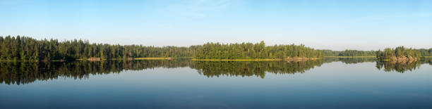 istock lake on a summer sunny day 1419479027