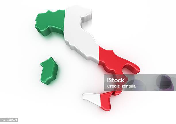 イタリア - 3Dのストックフォトや画像を多数ご用意 - 3D, イタリア, イラストレーション