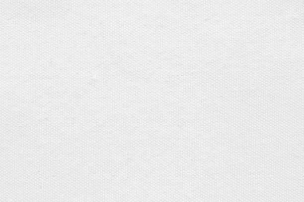 istock White cotton fabric texture background, seamless pattern of natural textile. 1419501700