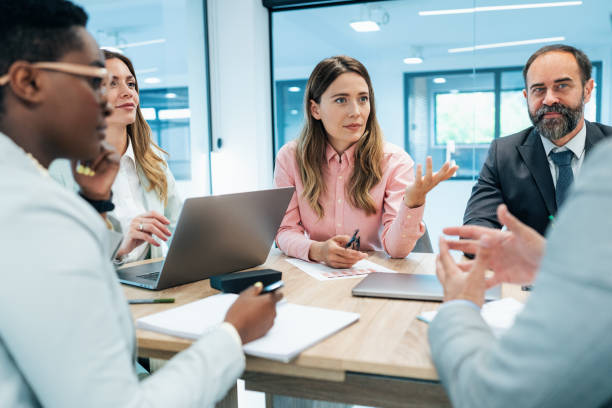 istock Business meeting 1419510519