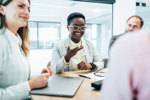 istock Business meeting 1419510529