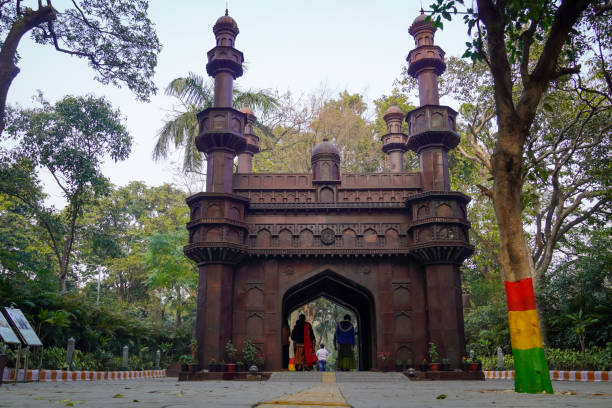 char minar hyderabad - wodeyar - fotografias e filmes do acervo