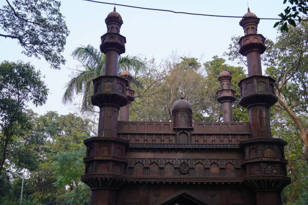 char minar hyderabad - wodeyar photos et images de collection