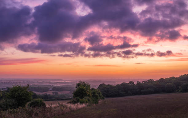 istock Dawn The Norths Seat Hastings 1419516899