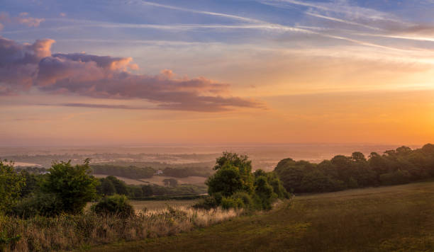 istock Dawn The Norths Seat Hastings 1419516975