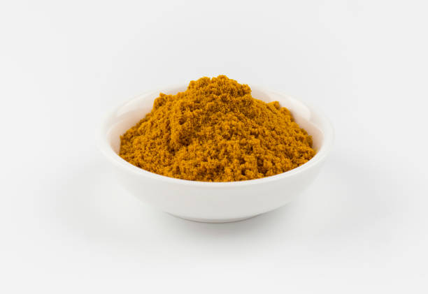 istock Heap of curry powder indian kitchen 1419516993