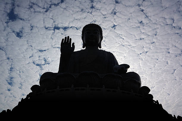 Big Budda under the Sky