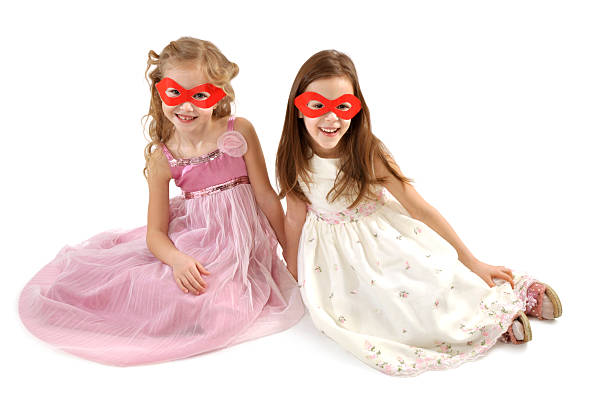 istock Carnival girls 141952433