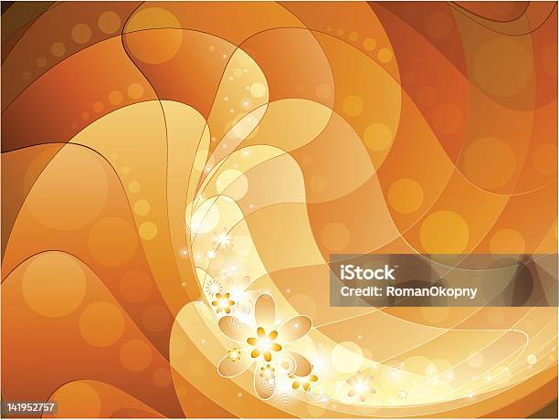 Abstract Background With Bubbles Stock Illustration - Download Image Now - Abstract, Art, Art And Craft