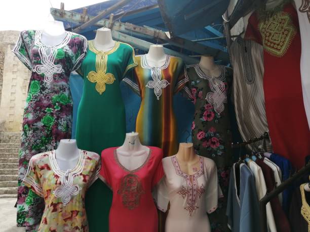 istock Morrocan Dress 1419527922