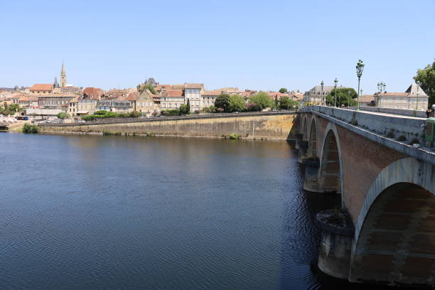 istock Bergerac - The old bridge 1419536565